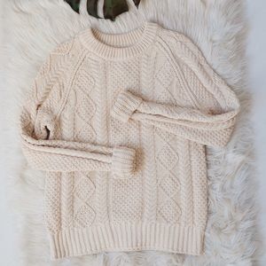 Vintage L.L. Bean Sweater